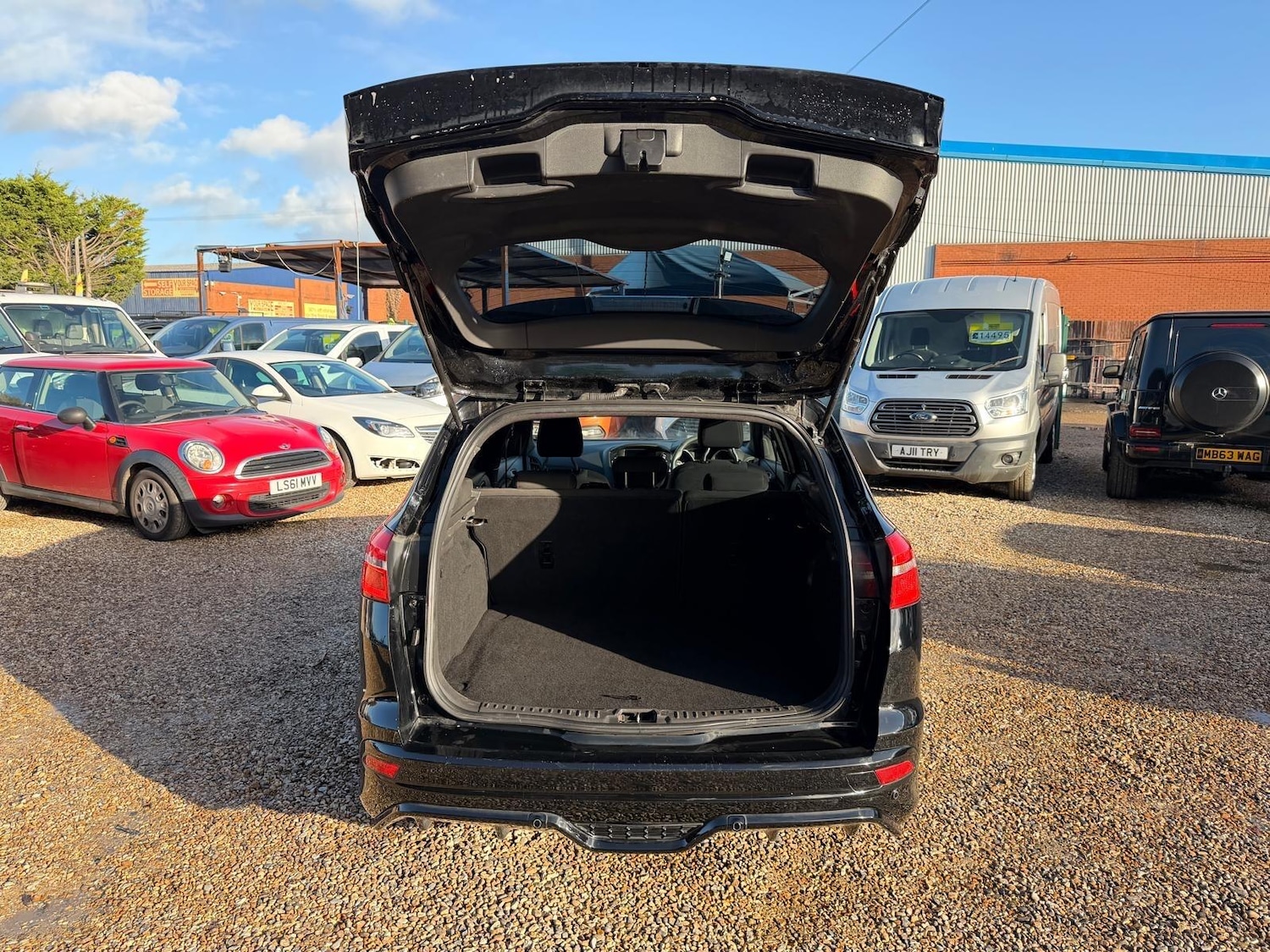 Used Ford Focus 2017 for sale - 76918521: Photo 14