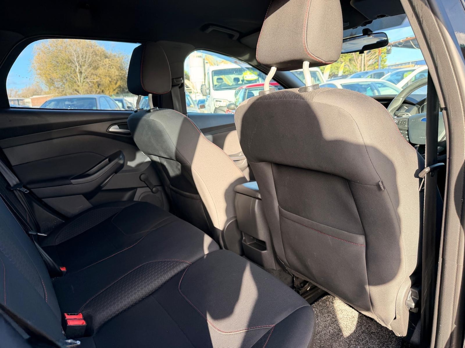 Used Ford Focus 2017 for sale - 76918521: Photo 18