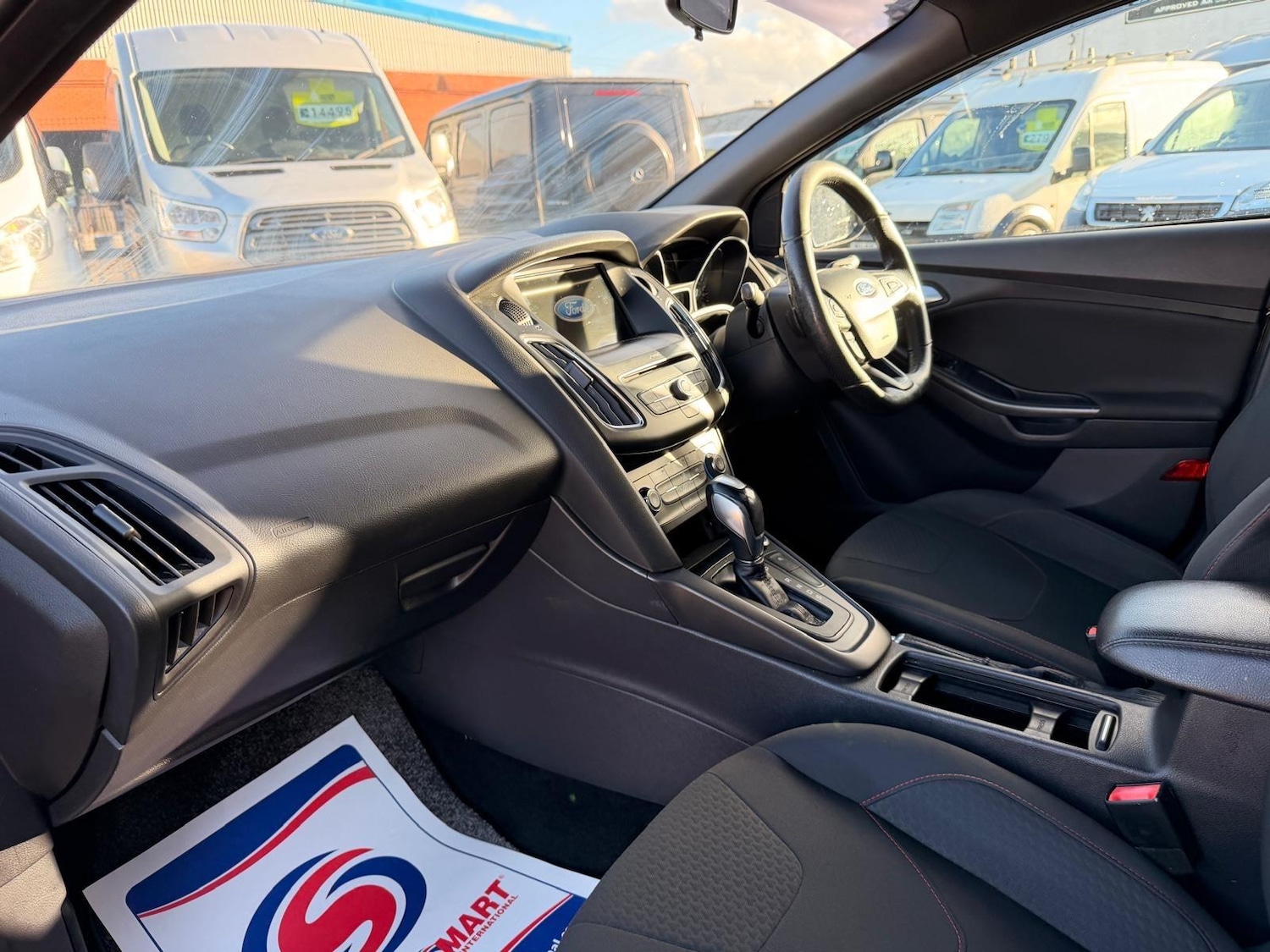 Used Ford Focus 2017 for sale - 76918521: Photo 19