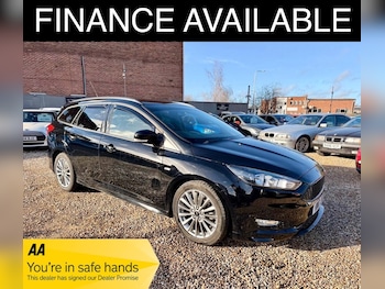 2017 (17) - 1.0 EcoBoost 125 ST-Line 5dr Auto