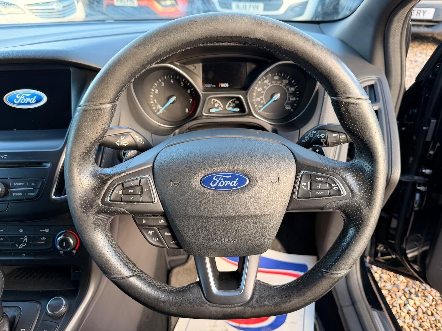 Used Ford Focus 2017 for sale - 76918521: Photo 20