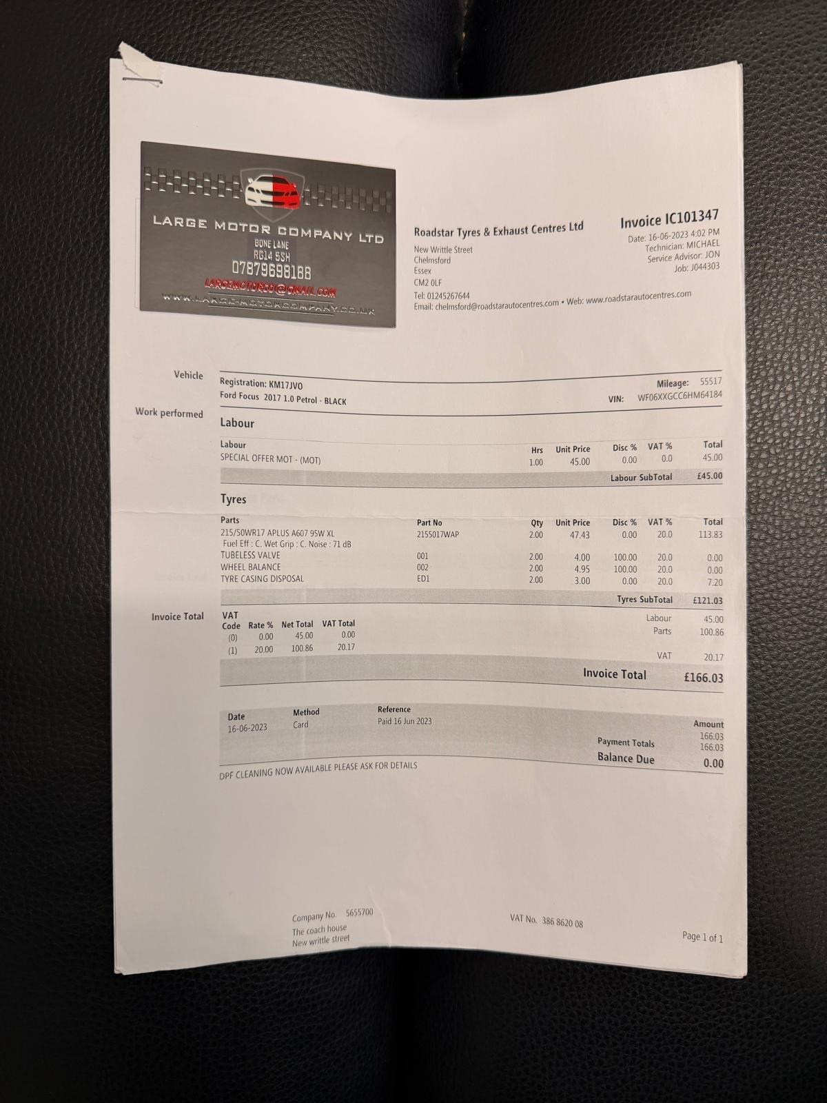 Used Ford Focus 2017 for sale - 76918521: Photo 24