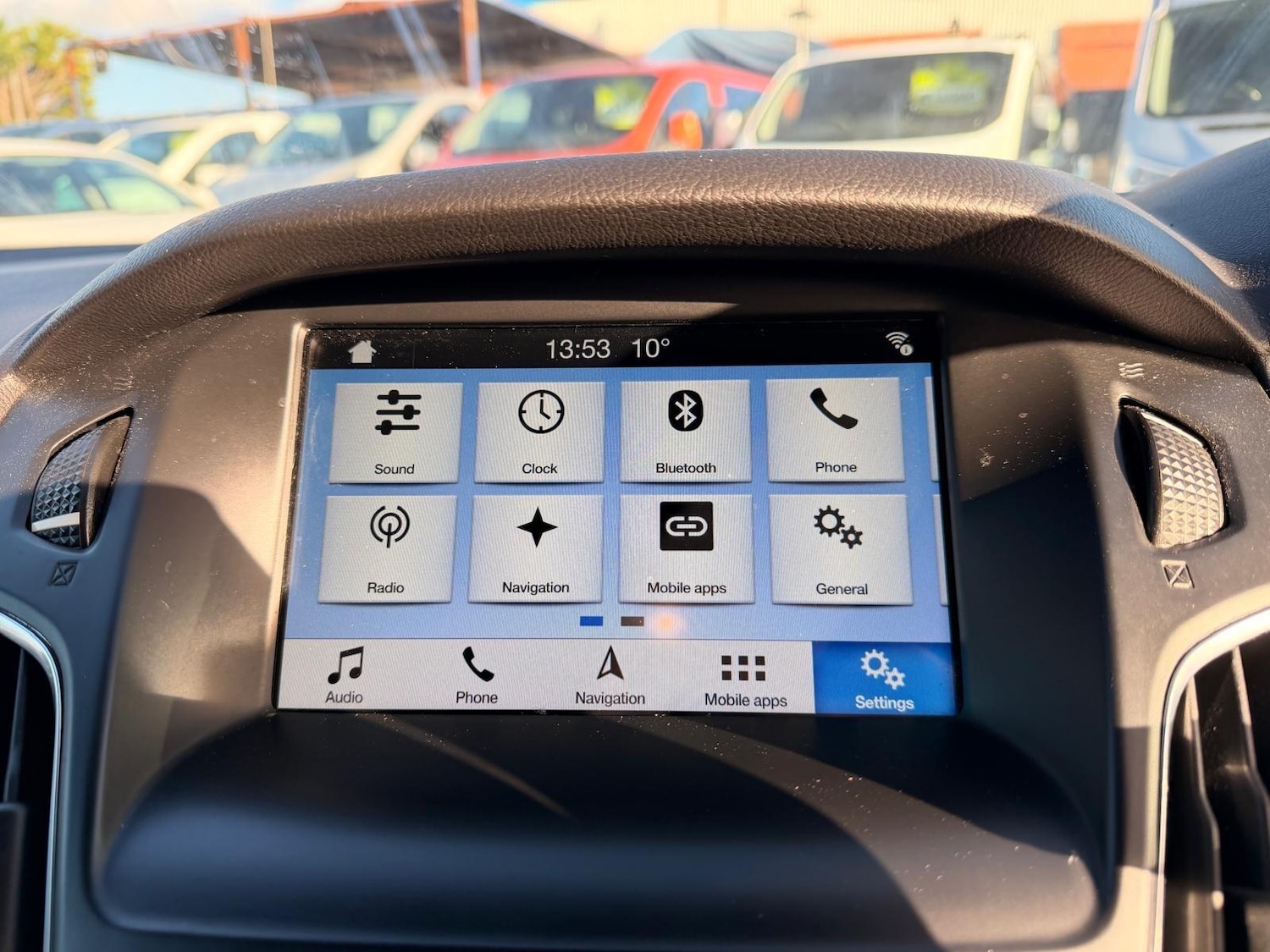 Used Ford Focus 2017 for sale - 76918521: Photo 34