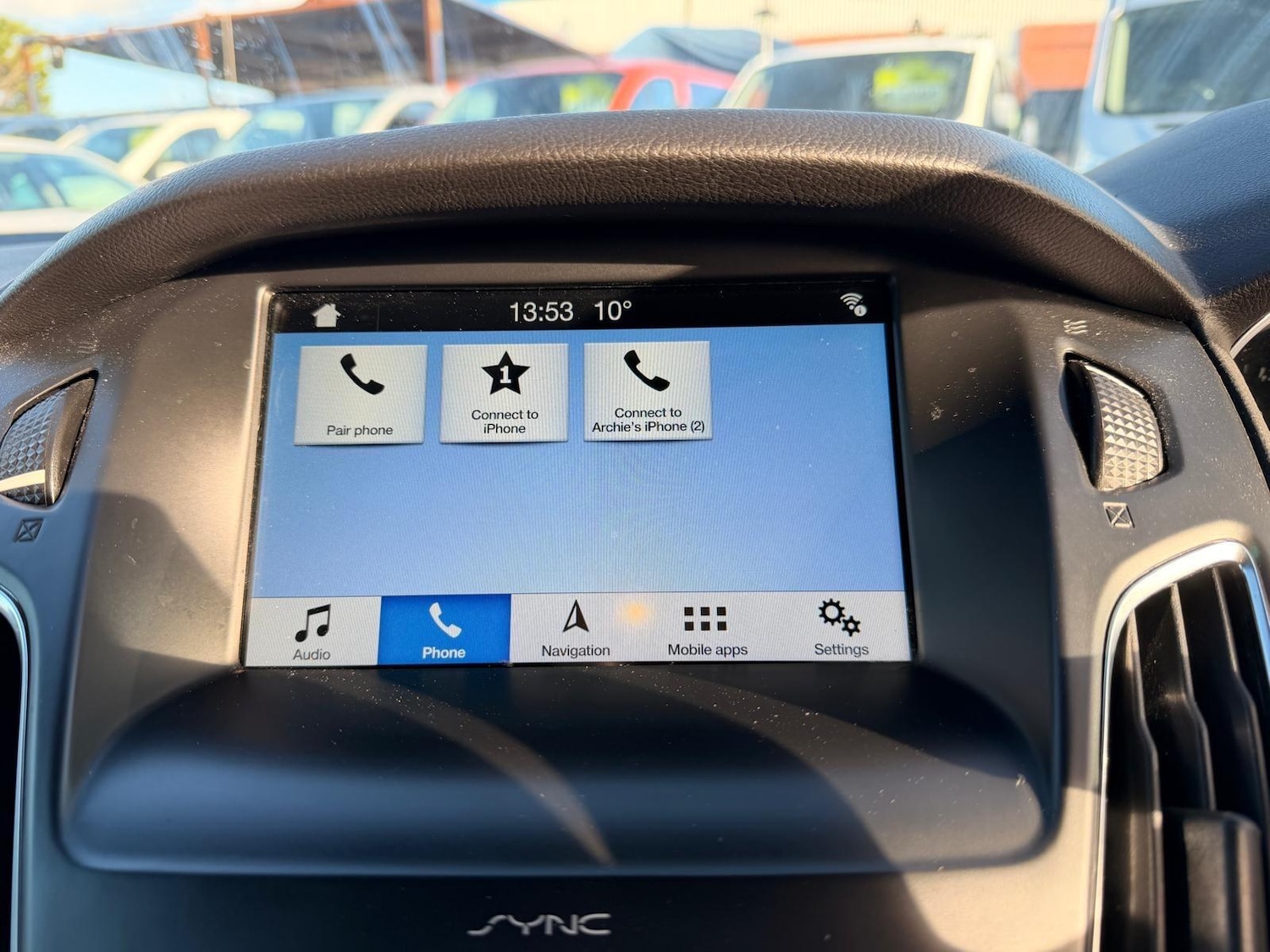 Used Ford Focus 2017 for sale - 76918521: Photo 35