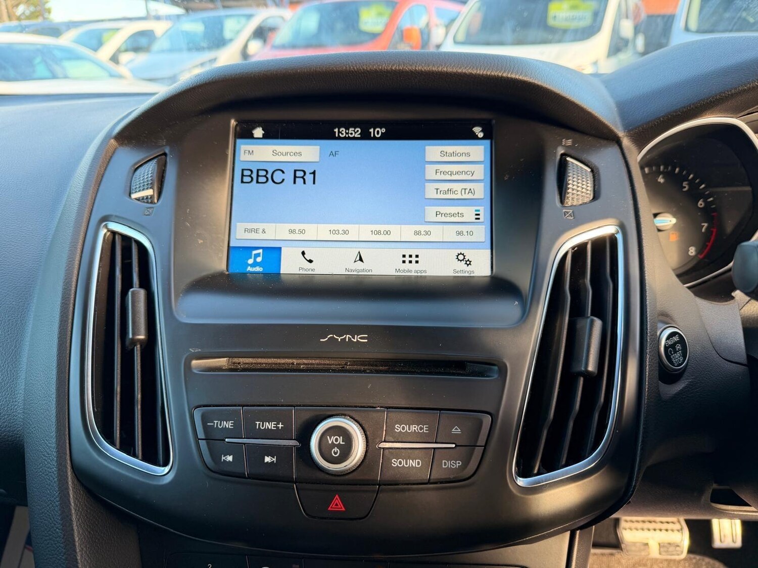 Used Ford Focus 2017 for sale - 76918521: Photo 37