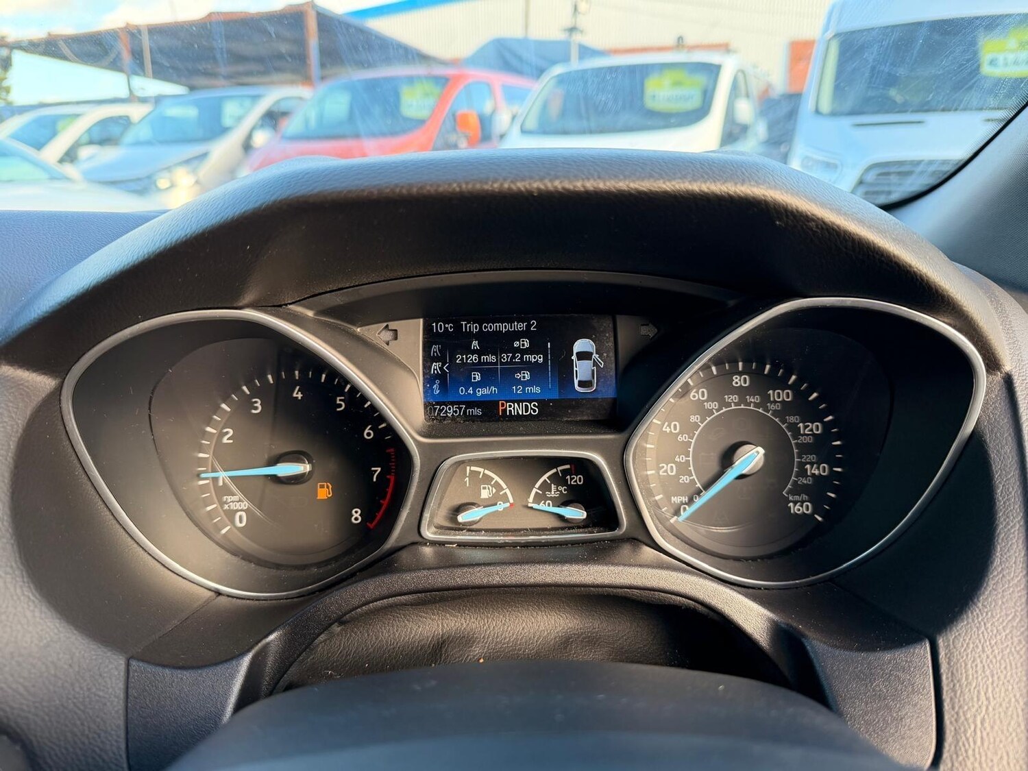 Used Ford Focus 2017 for sale - 76918521: Photo 38