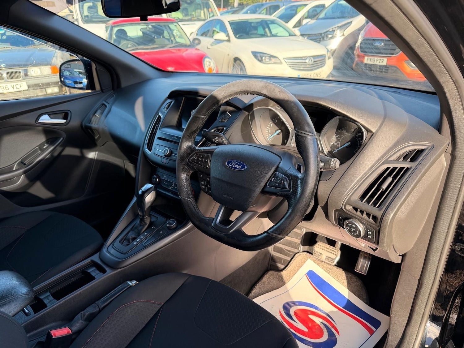 Used Ford Focus 2017 for sale - 76918521: Photo 49