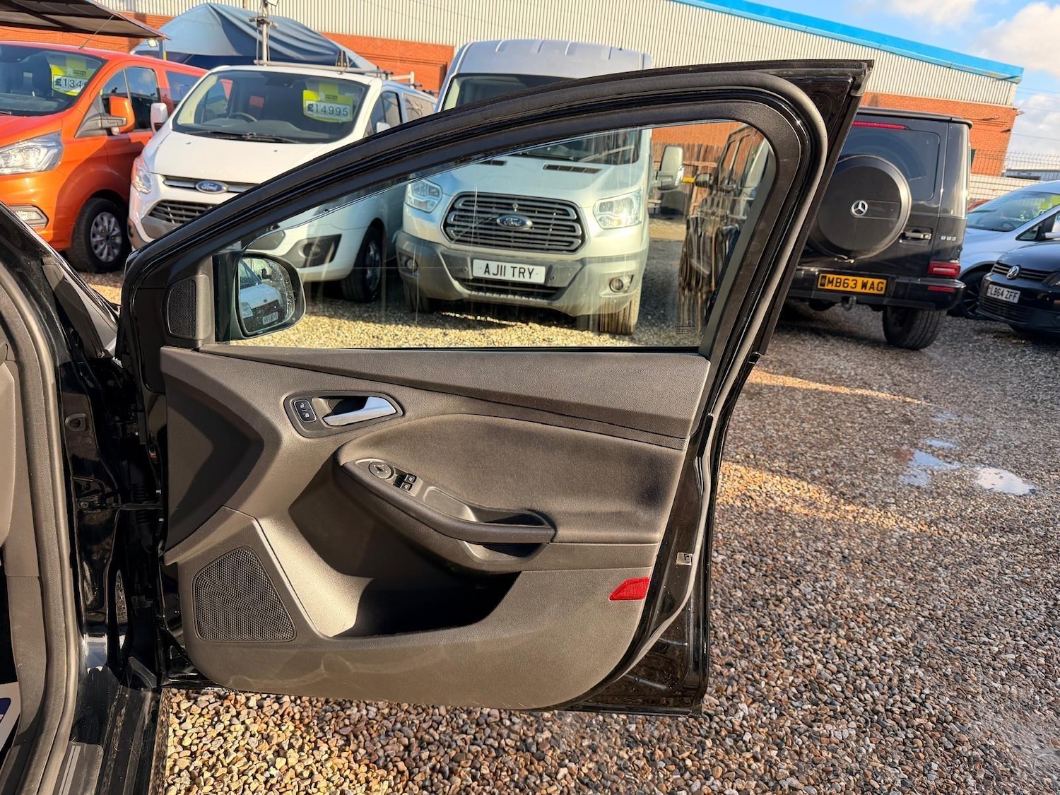 Used Ford Focus 2017 for sale - 76918521: Photo 51