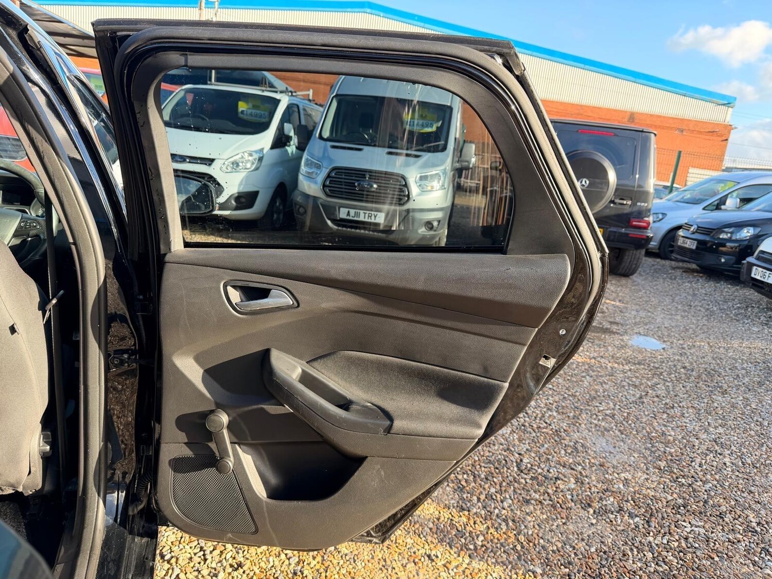 Used Ford Focus 2017 for sale - 76918521: Photo 52