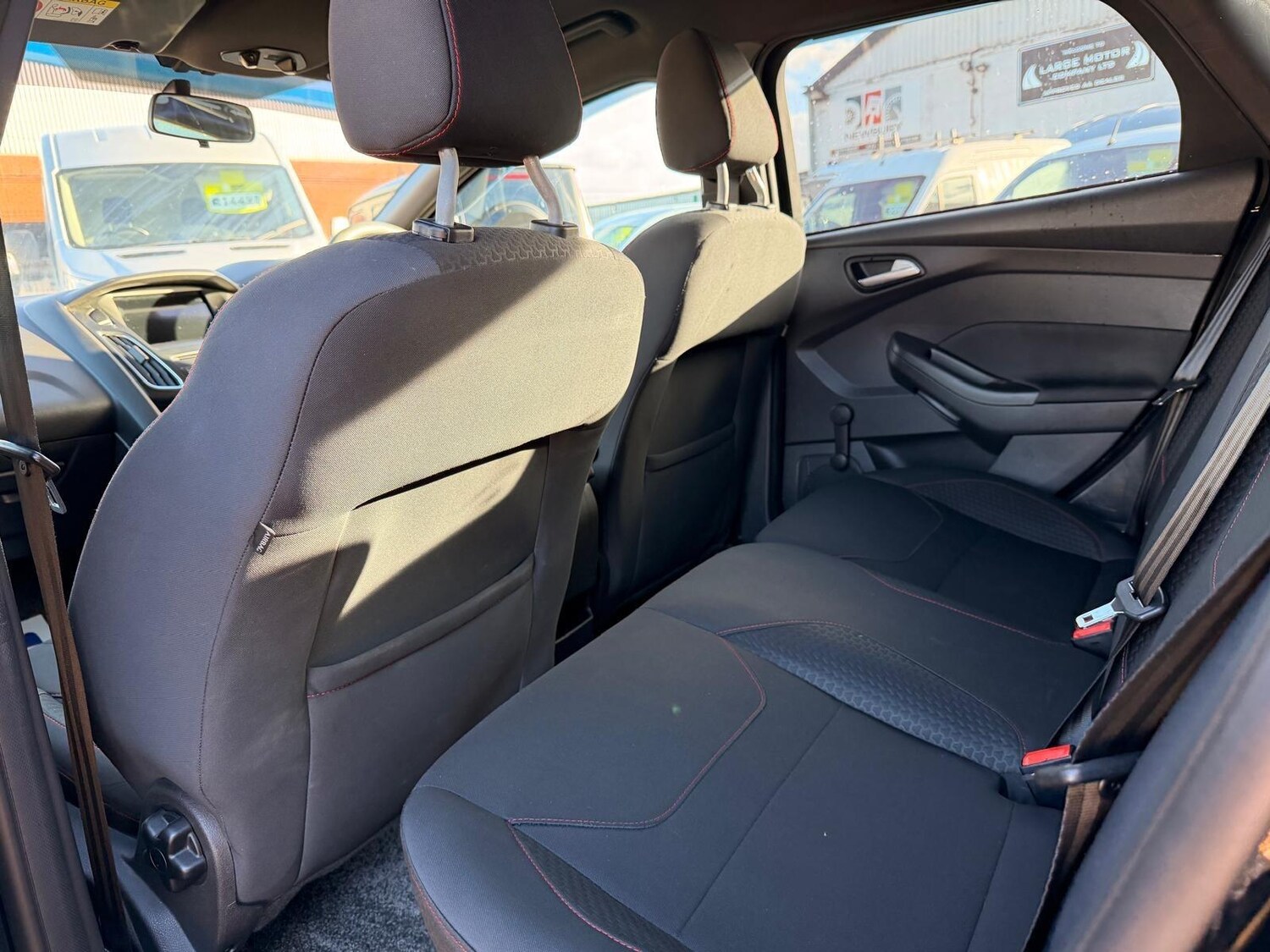 Used Ford Focus 2017 for sale - 76918521: Photo 54