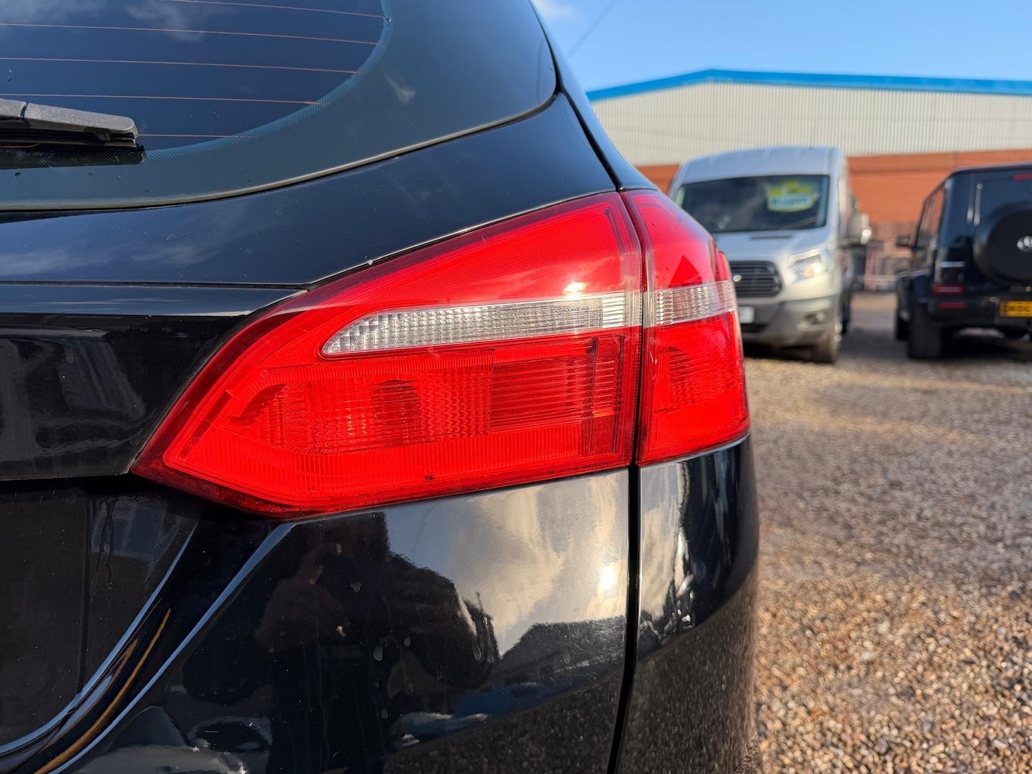 Used Ford Focus 2017 for sale - 76918521: Photo 63