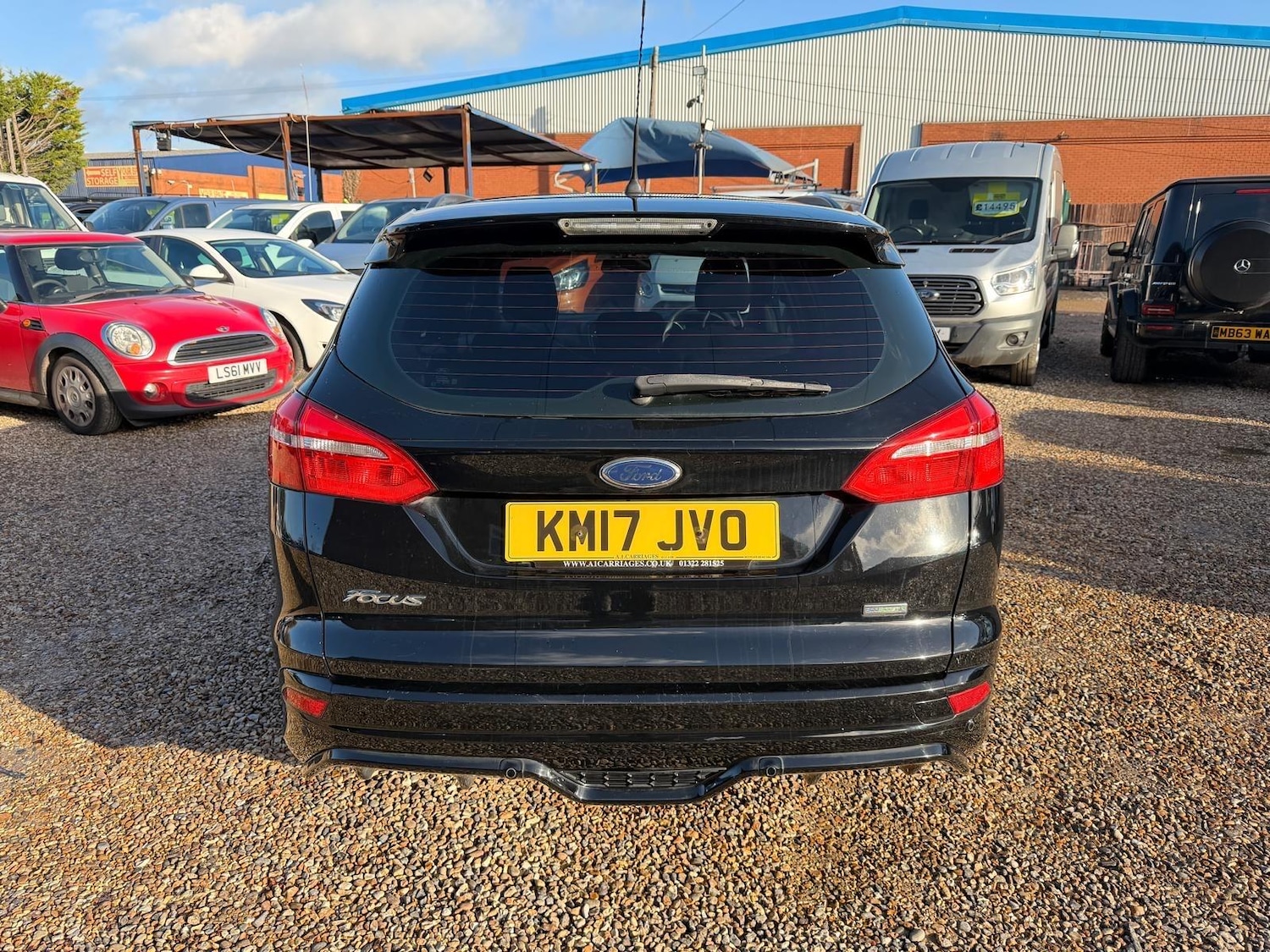 Used Ford Focus 2017 for sale - 76918521: Photo 7