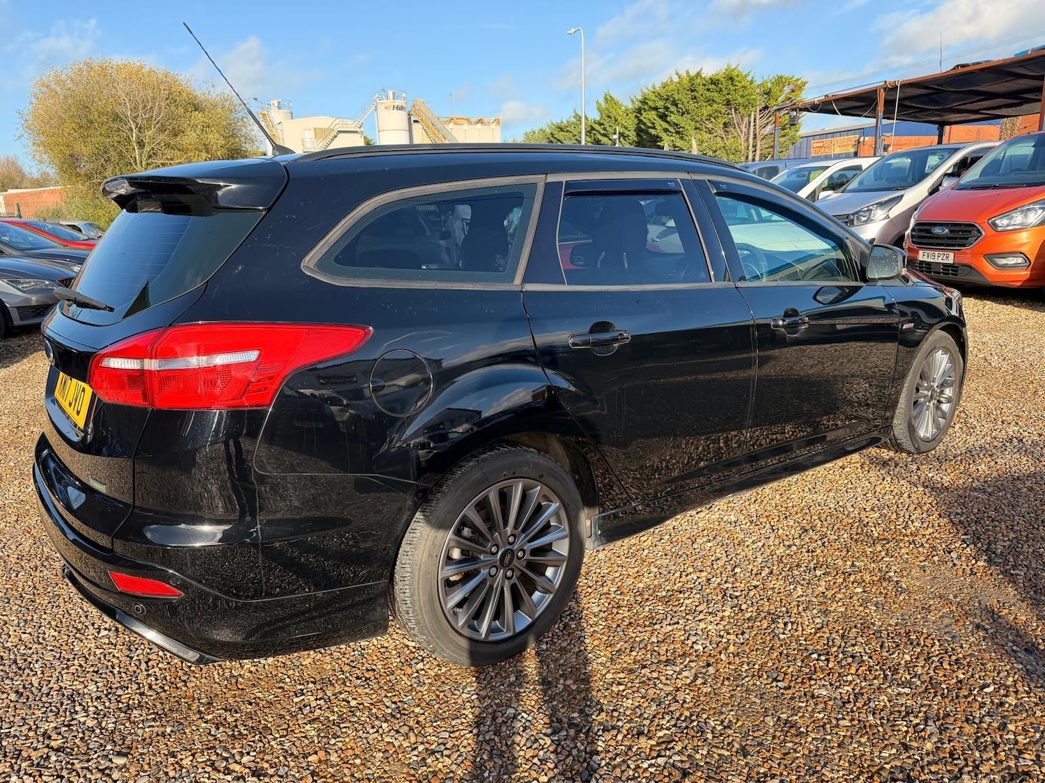 Used Ford Focus 2017 for sale - 76918521: Photo 73