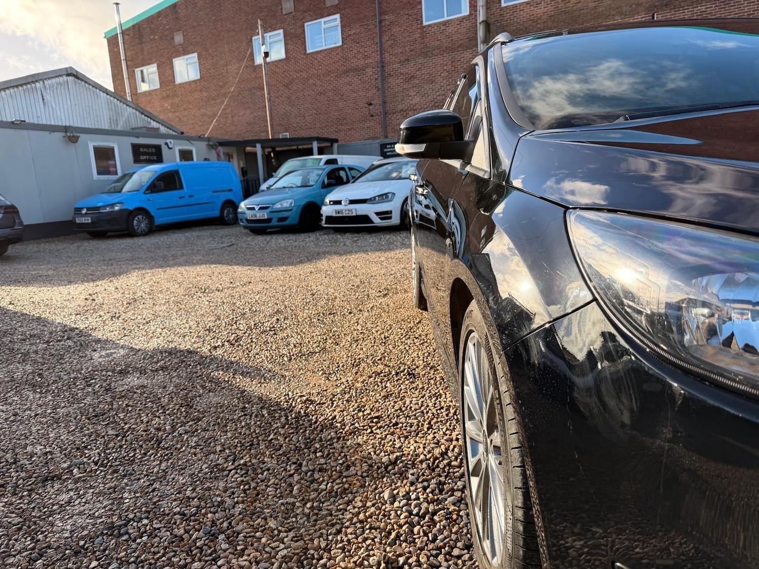 Used Ford Focus 2017 for sale - 76918521: Photo 76