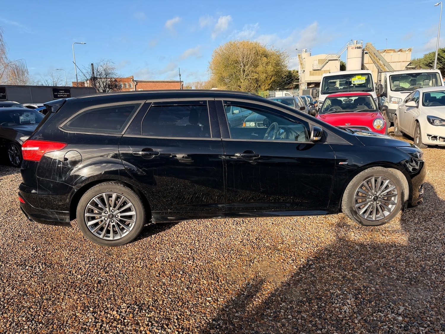 Used Ford Focus 2017 for sale - 76918521: Photo 8