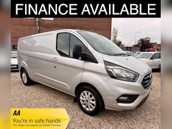 Used Ford Transit Custom 2021 for sale - 78609263: Photo