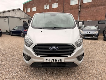 Used Ford Transit Custom 2021 for sale - 78609263: Photo