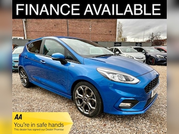 Used Ford Fiesta 2019 for sale - 78573301: Photo
