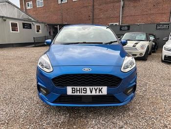 Used Ford Fiesta 2019 for sale - 78573301: Photo