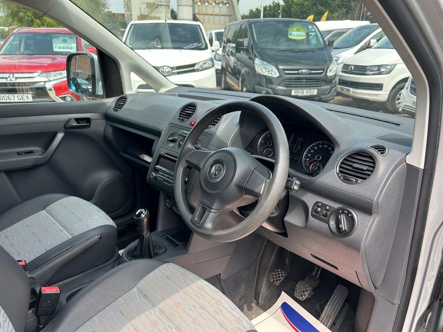 Vehicle 15