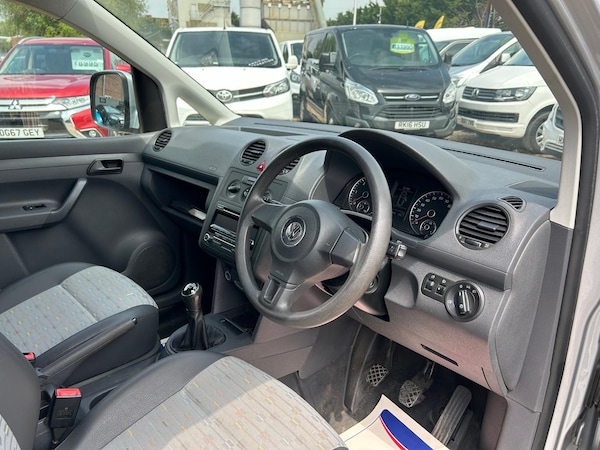 Used Volkswagen Caddy Maxi 2012 for sale - 74920677: Photo 15