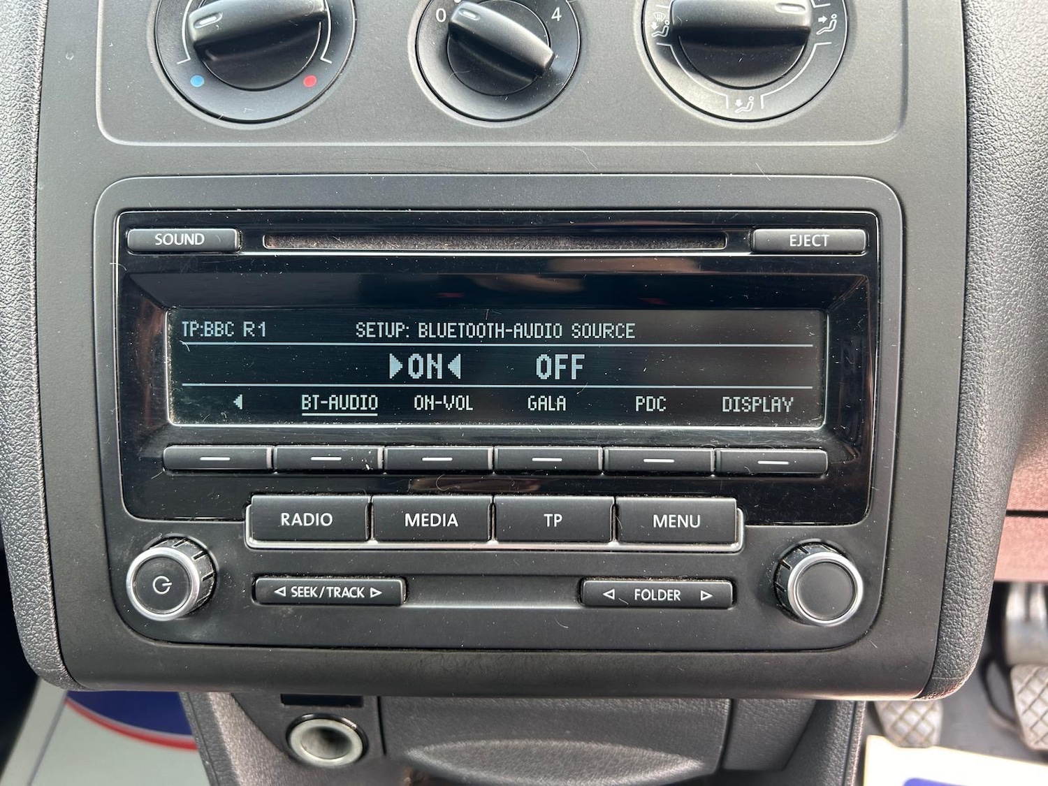 Vehicle 18