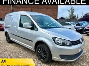 Used Volkswagen Caddy Maxi 2012 for sale - 74920677: Photo
