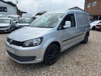Used Volkswagen Caddy Maxi 2012 for sale - 74920677: Photo
