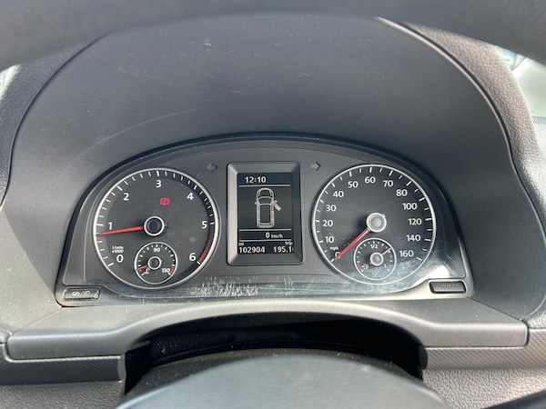 Used Volkswagen Caddy Maxi 2012 for sale - 74920677: Photo 44