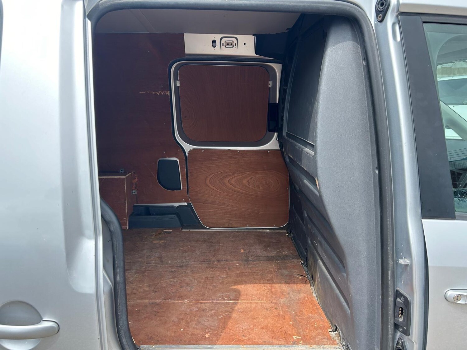 Vehicle 50