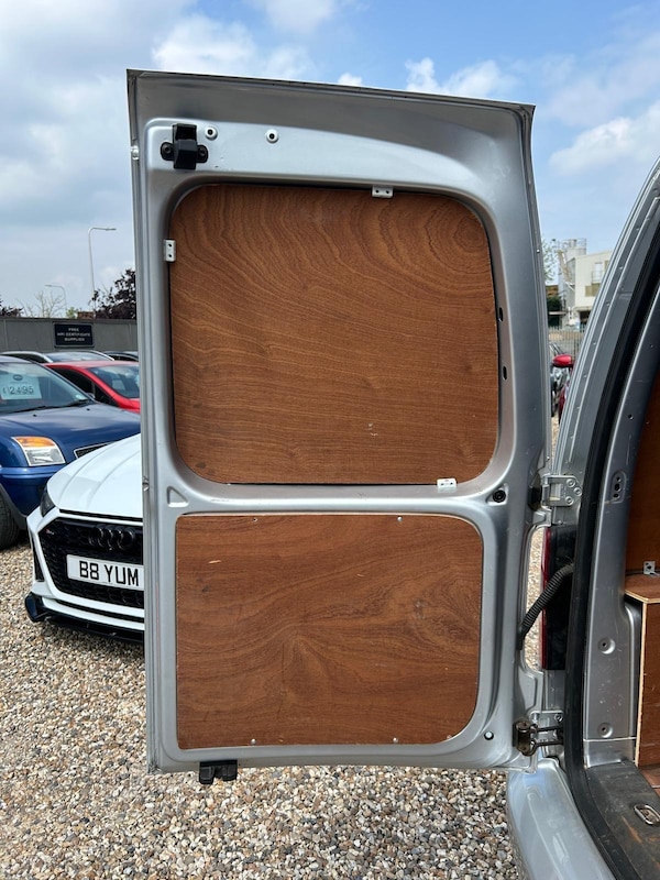 Used Volkswagen Caddy Maxi 2012 for sale - 74920677: Photo 52