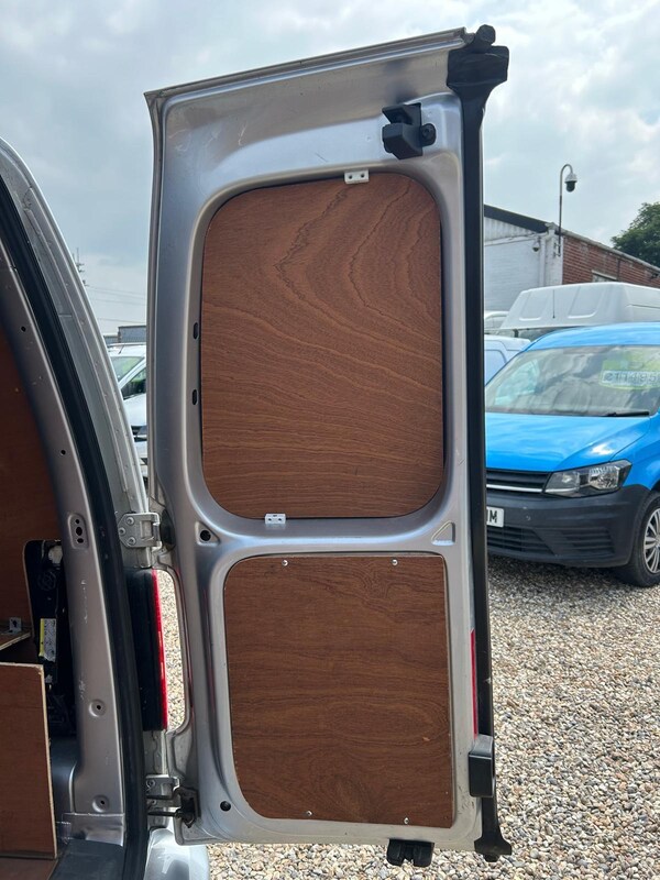 Used Volkswagen Caddy Maxi 2012 for sale - 74920677: Photo 53
