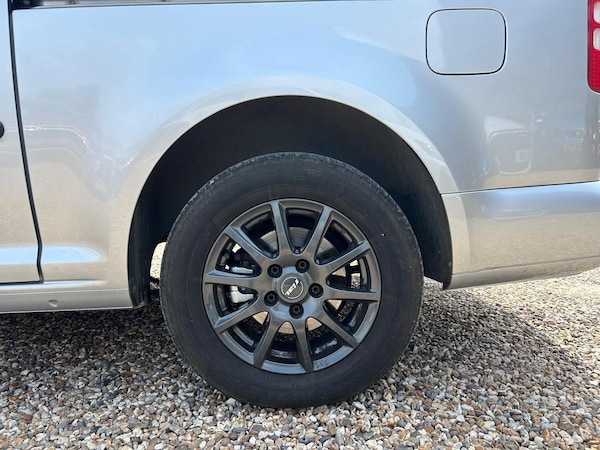 Used Volkswagen Caddy Maxi 2012 for sale - 74920677: Photo 61