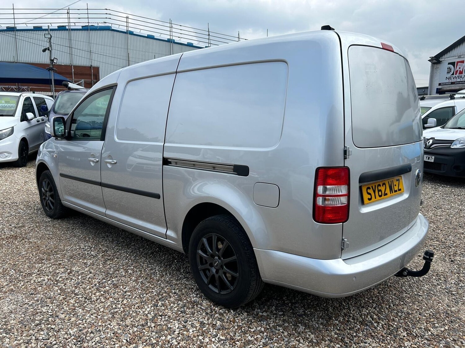 Vehicle 75