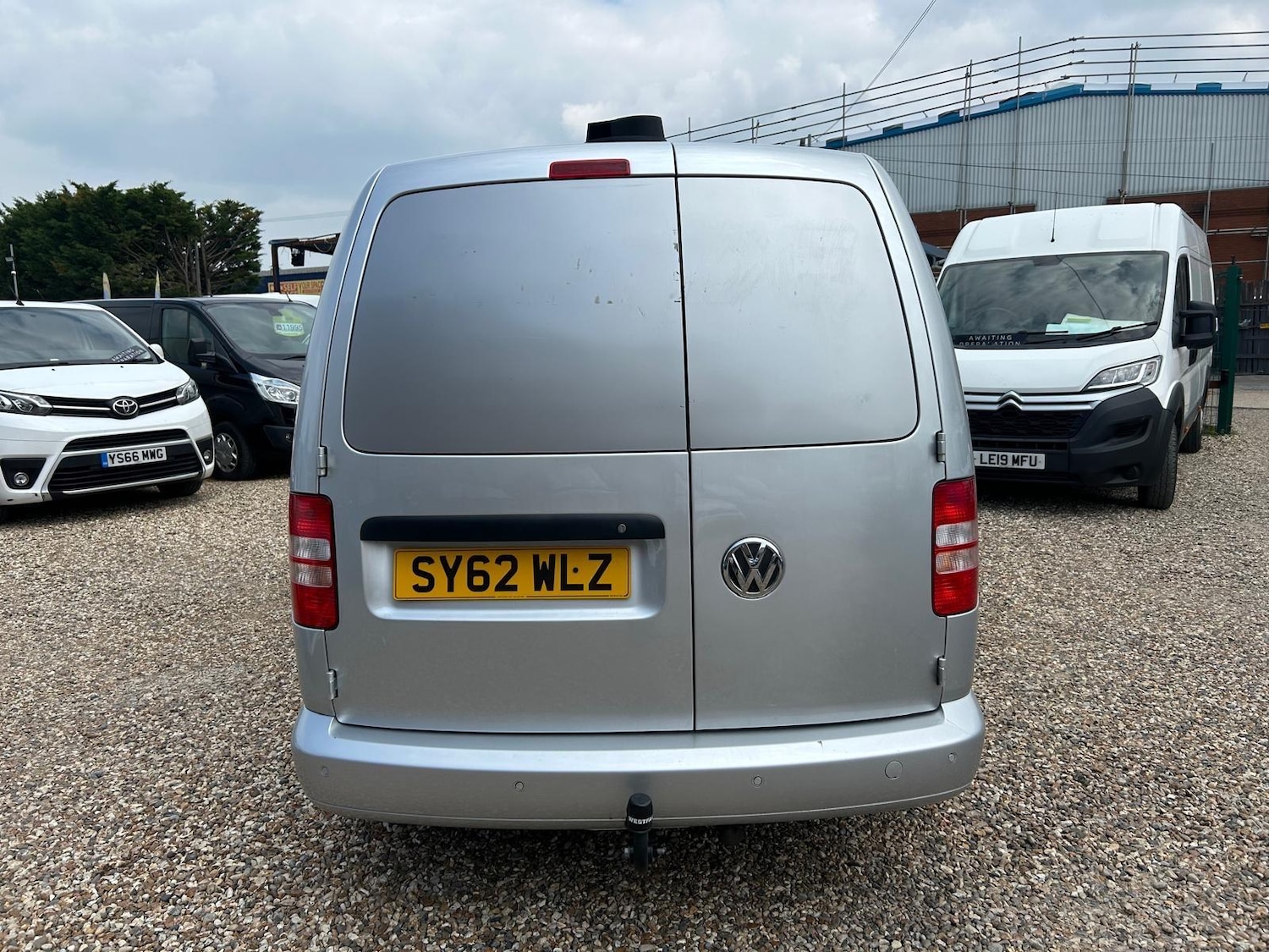 Vehicle 8