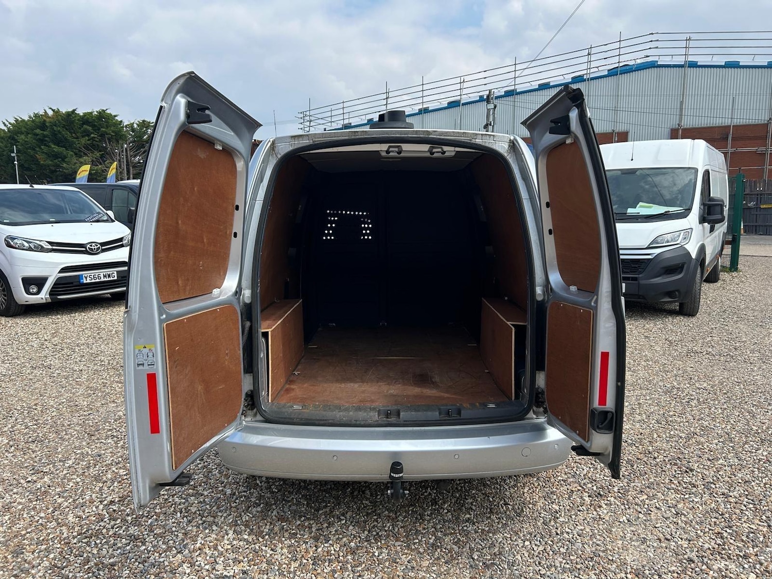 Vehicle 9