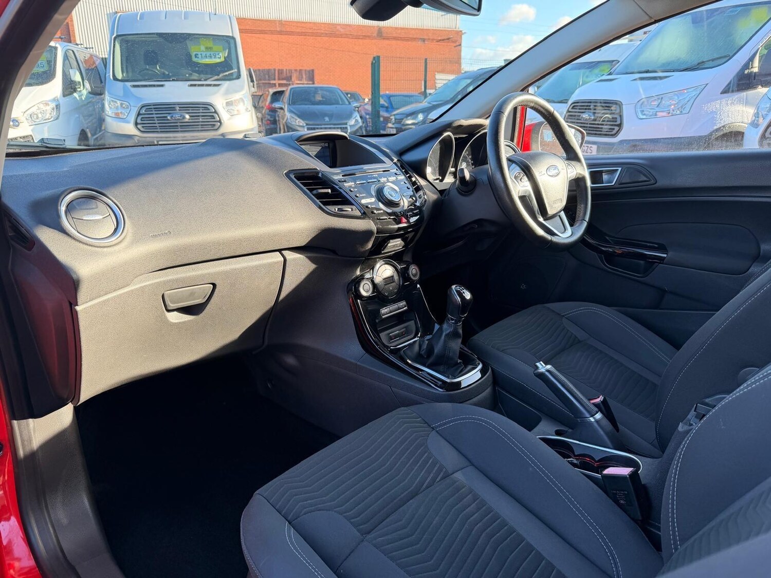 Used Ford Fiesta 2014 for sale - 77098060: Photo 10