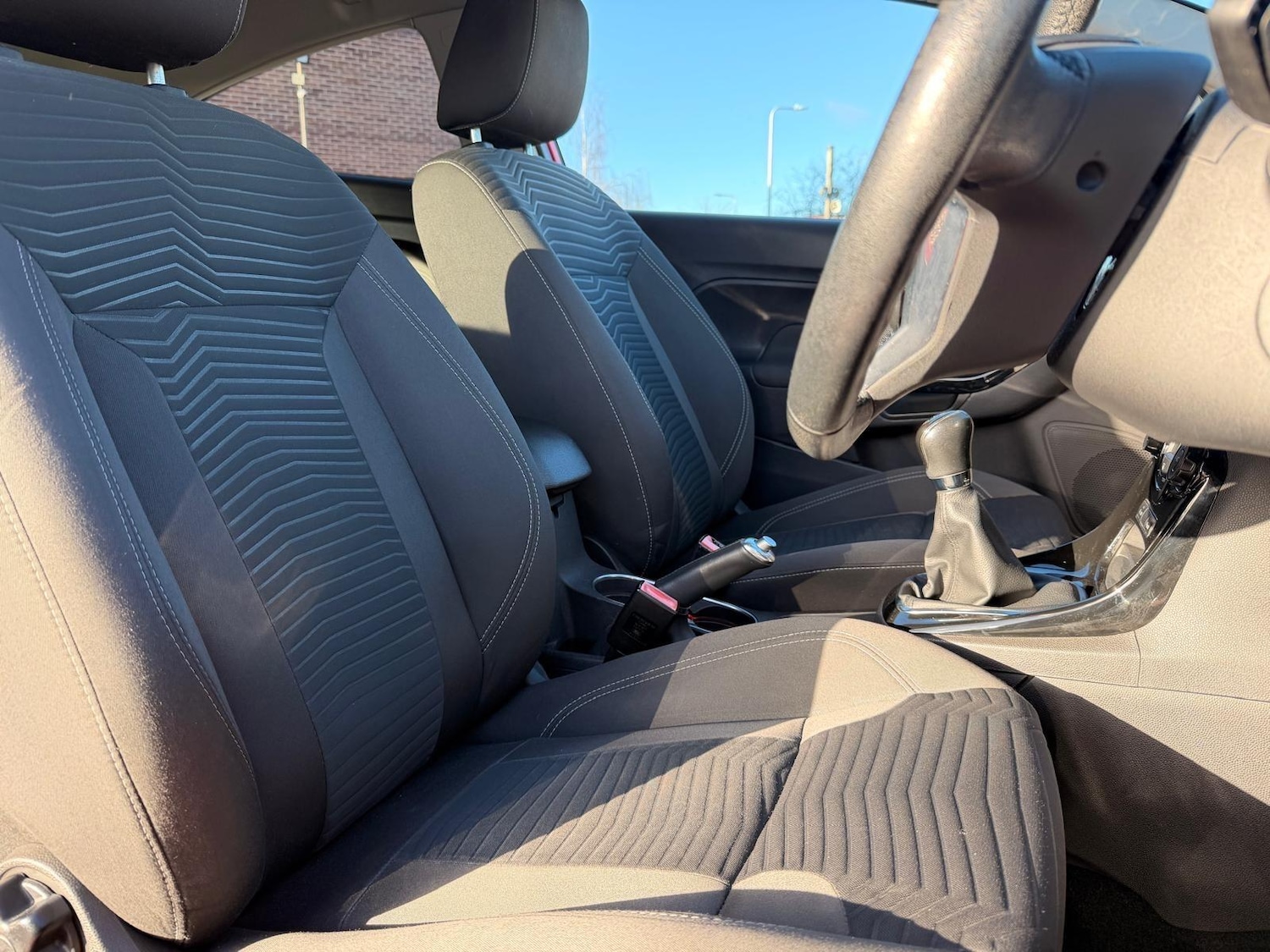 Used Ford Fiesta 2014 for sale - 77098060: Photo 12