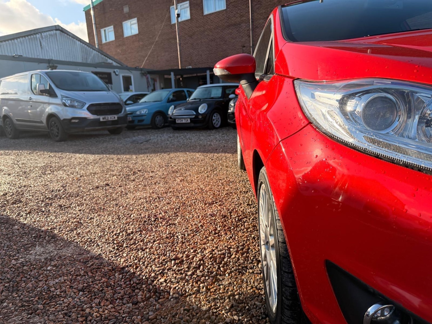 Used Ford Fiesta 2014 for sale - 77098060: Photo 18