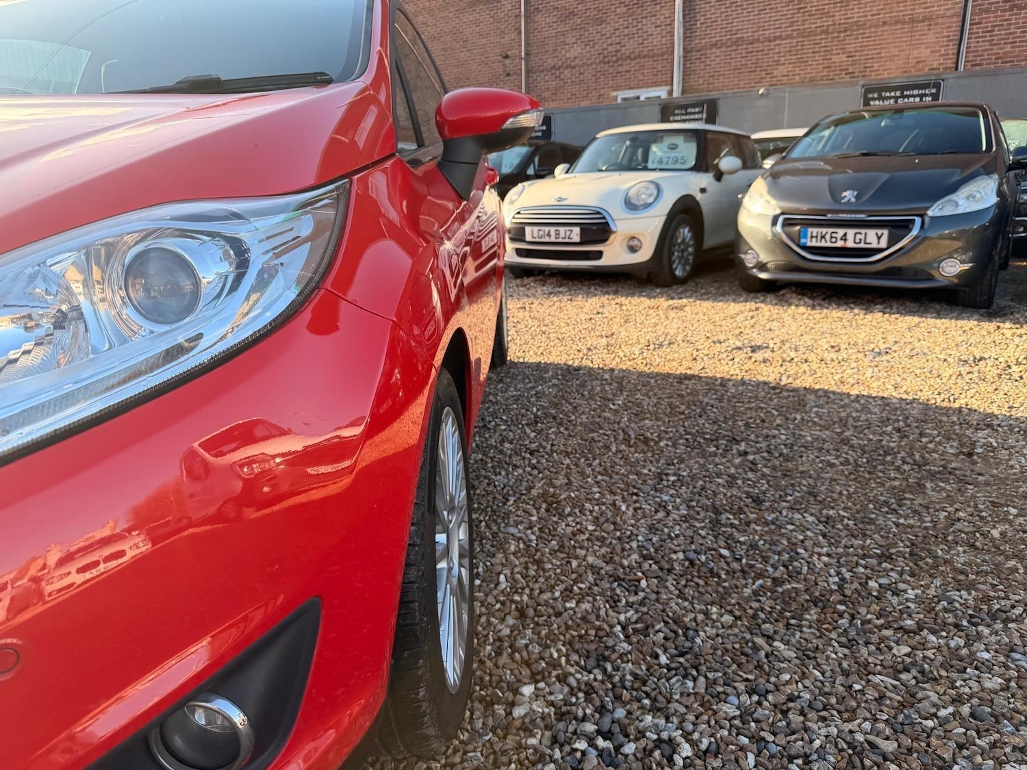 Used Ford Fiesta 2014 for sale - 77098060: Photo 19