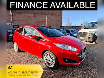 Ford Fiesta feature image