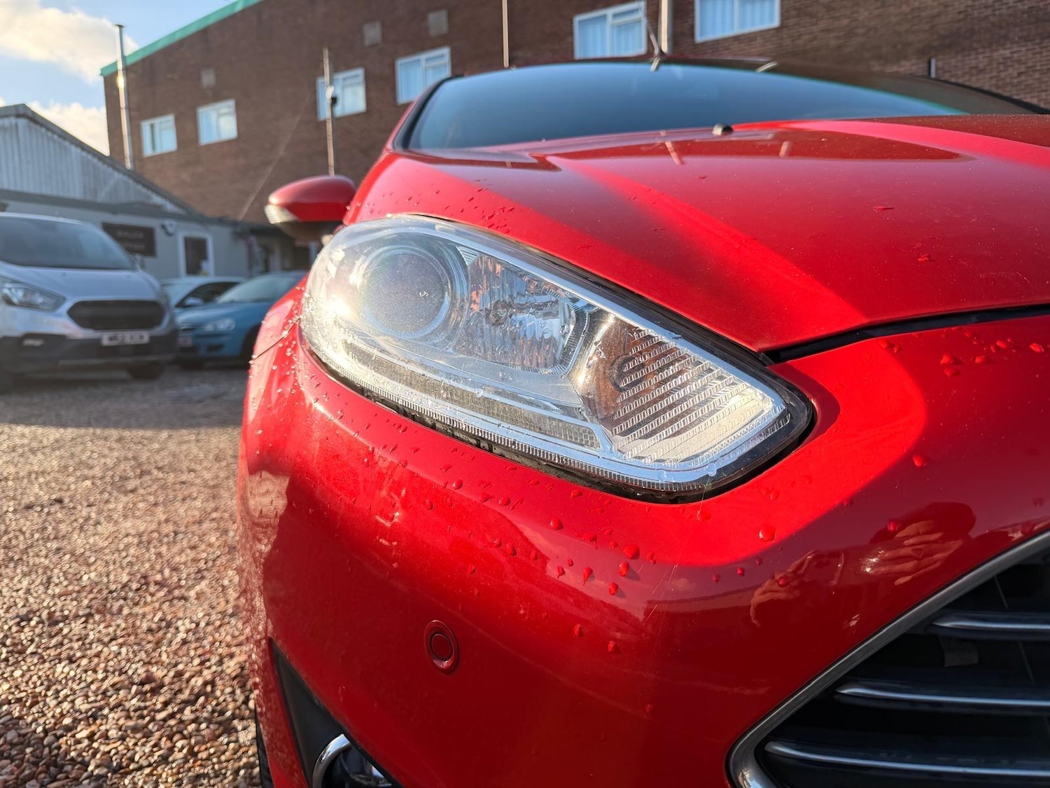 Used Ford Fiesta 2014 for sale - 77098060: Photo 20