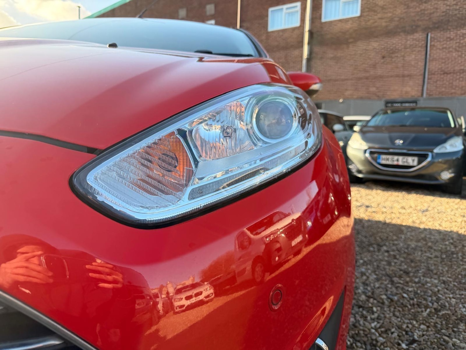 Used Ford Fiesta 2014 for sale - 77098060: Photo 21