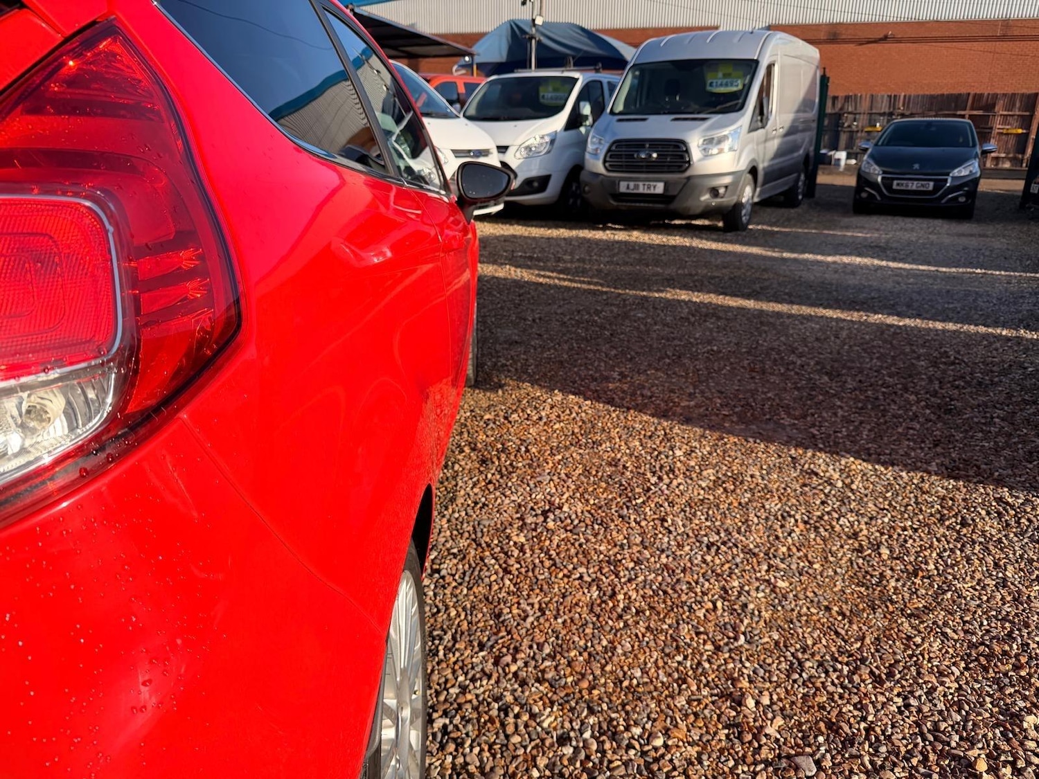 Used Ford Fiesta 2014 for sale - 77098060: Photo 23