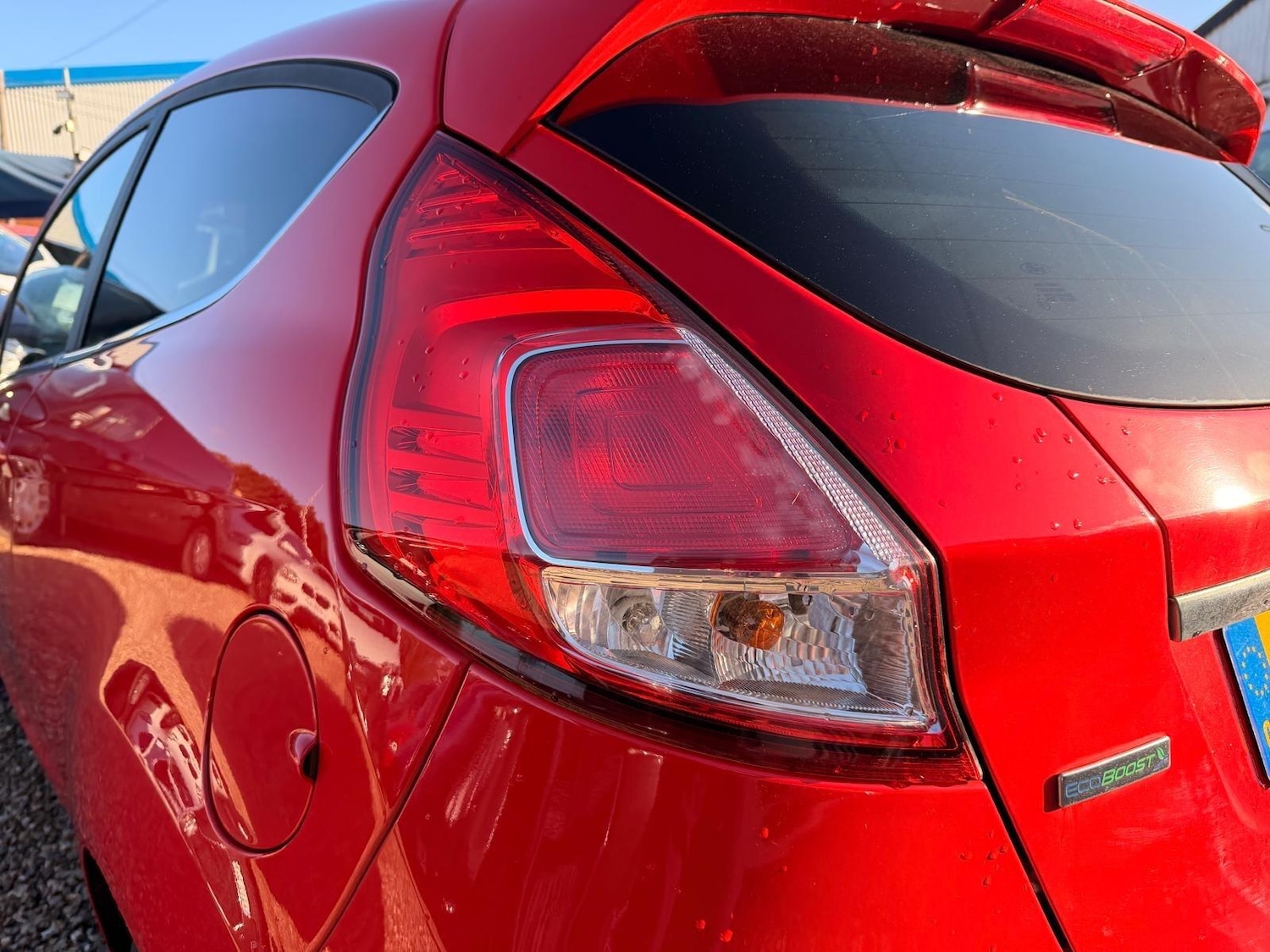 Used Ford Fiesta 2014 for sale - 77098060: Photo 26