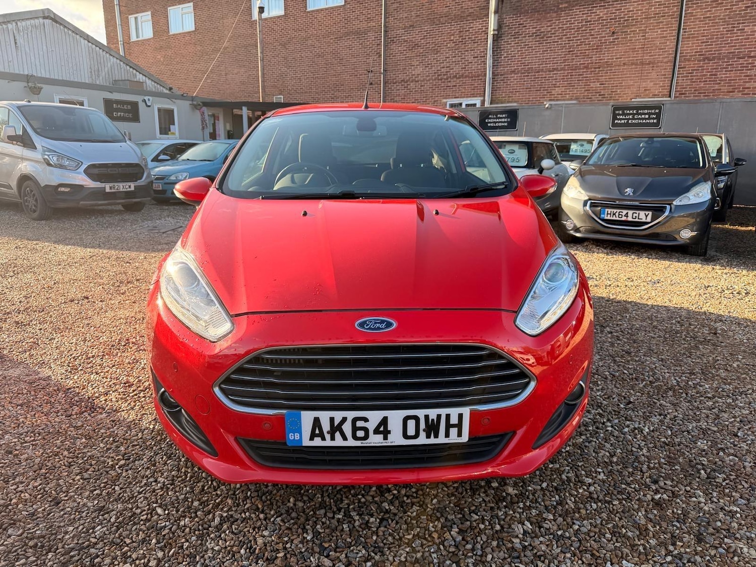 Used Ford Fiesta 2014 for sale - 77098060: Photo 3