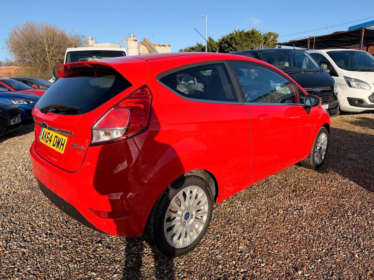 Used Ford Fiesta 2014 for sale - 77098060: Photo 34