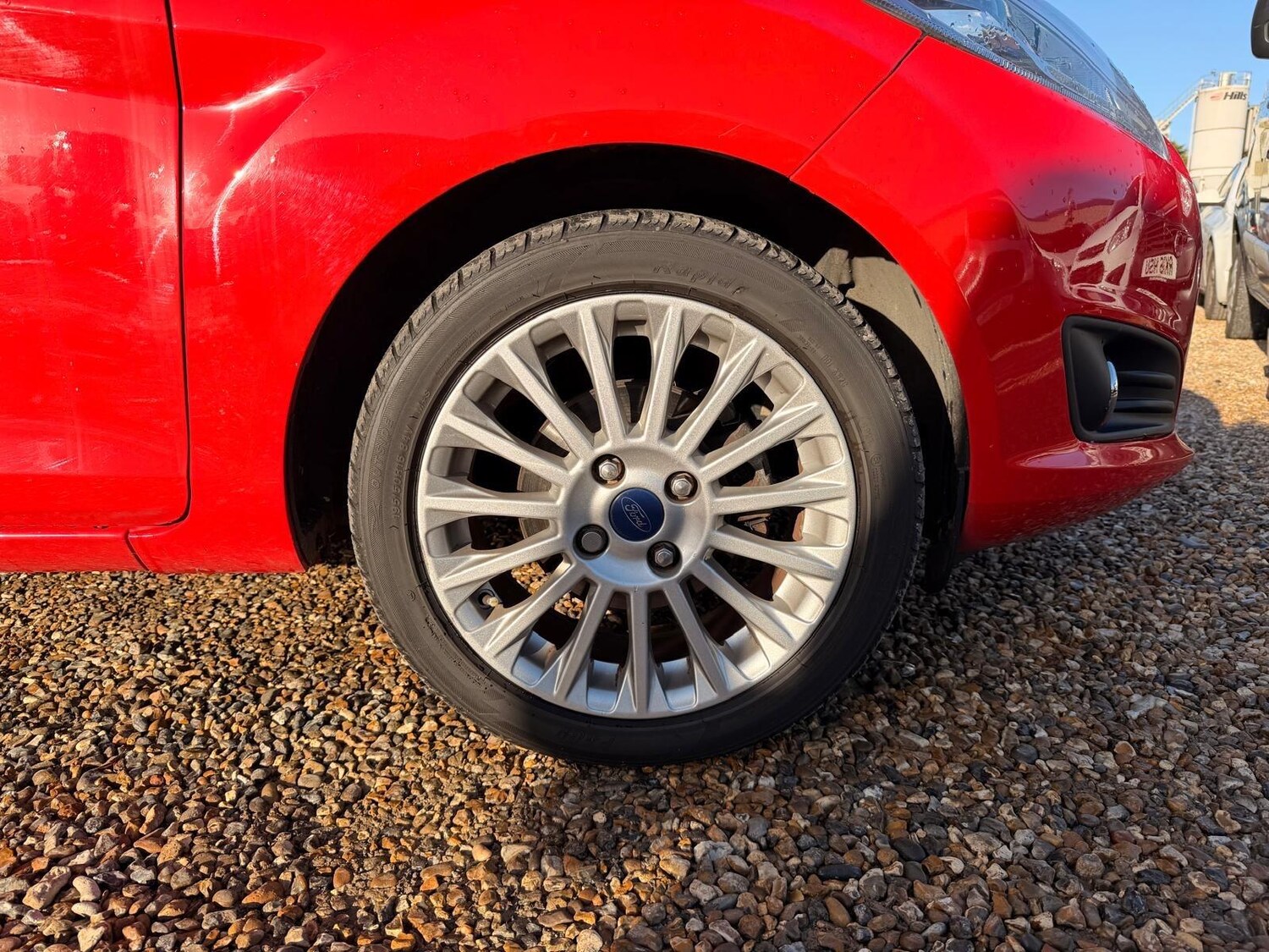 Used Ford Fiesta 2014 for sale - 77098060: Photo 39