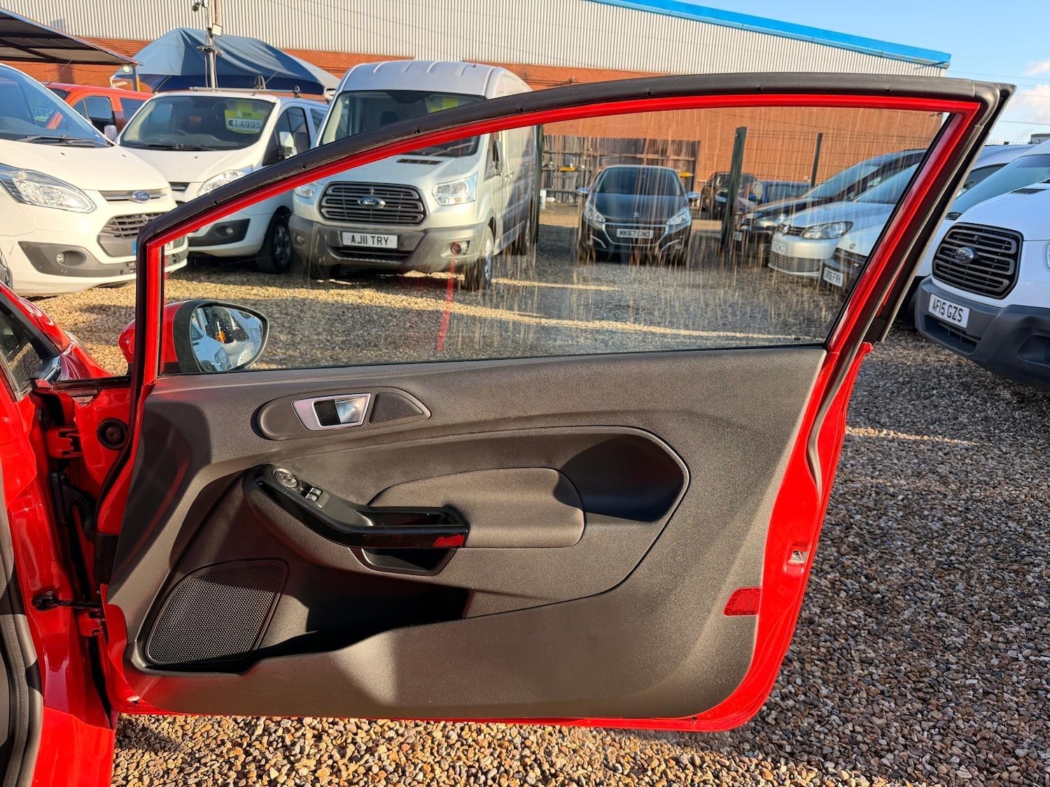 Used Ford Fiesta 2014 for sale - 77098060: Photo 49