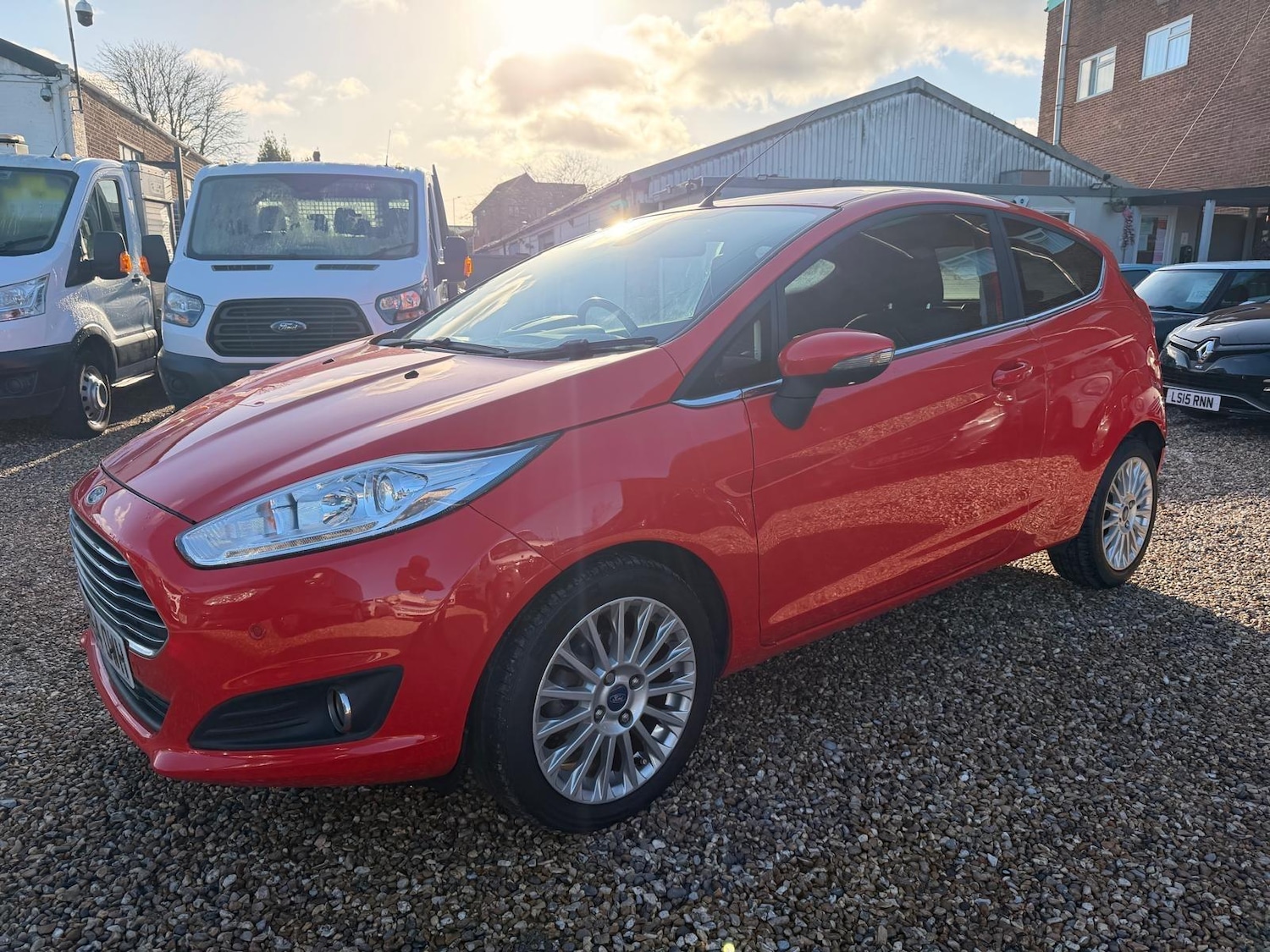 Used Ford Fiesta 2014 for sale - 77098060: Photo 5